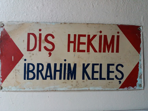 Diş Hekimi İbrahim Keleş — 3