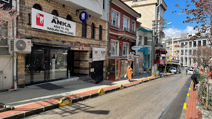Özel Anka Ağız ve Diş Sağlığı Polikliniği