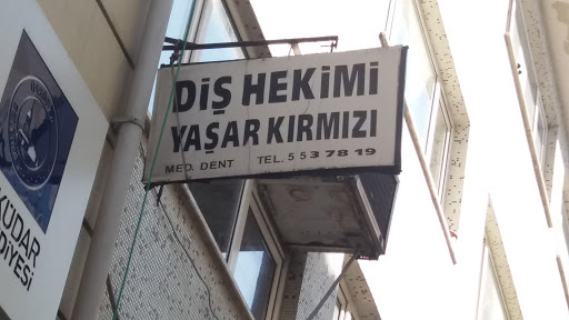 Diş Hekimi Yaşar Kırmızı — 2