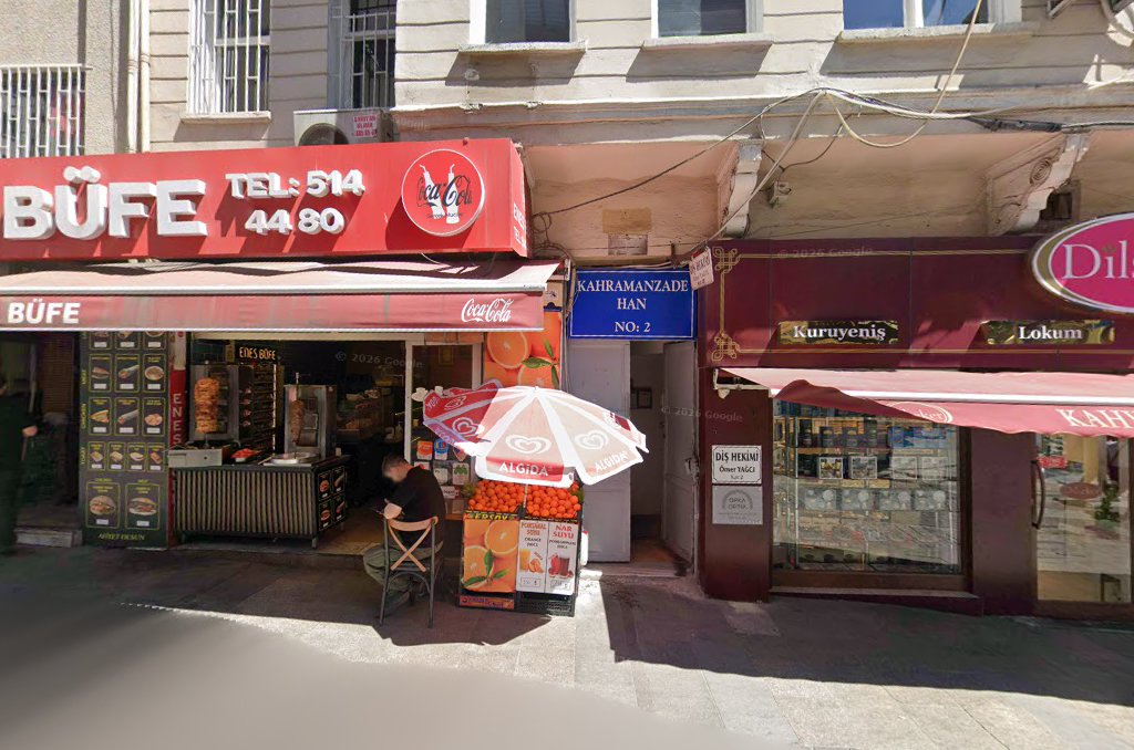 Diş Hekimi Ömer Yağcı — 2