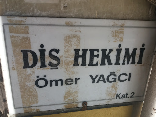 Diş Hekimi Ömer Yağcı — 3