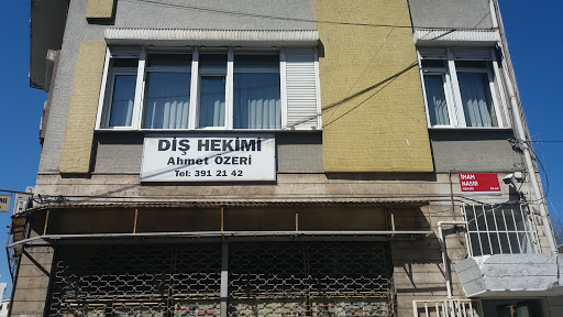 Diş Hekimi Ahmet Özeri — 3