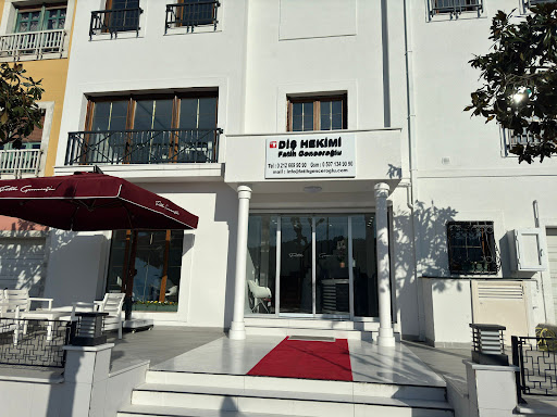 Dr. Fatih Genceroğlu — 3