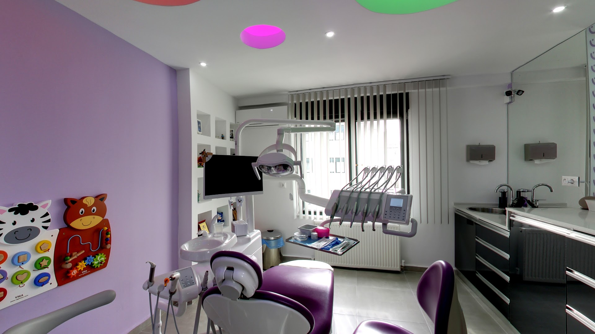 Çocuk Diş Hekimi (Pedodontist) Dr.Dt. Erçin ŞEBEROL — 3