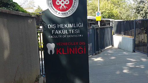İstanbul Üniversitesi Diş Hekimliği Fakültesi Hastanesi — 3