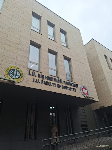 İstanbul Üniversitesi Diş Hekimliği Fakültesi Hastanesi — 4