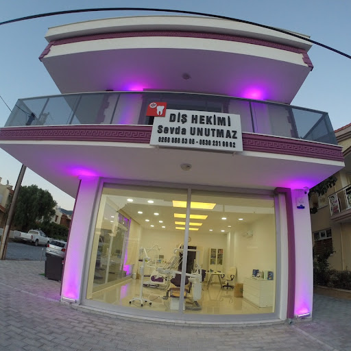 Dentist Sevda Unutmaz — 2
