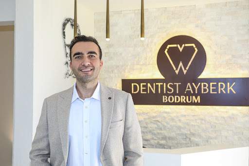 Bodrum Diş Hekimi Ayberk Şafak Benli — 2