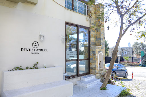 Bodrum Diş Hekimi Ayberk Şafak Benli — 3