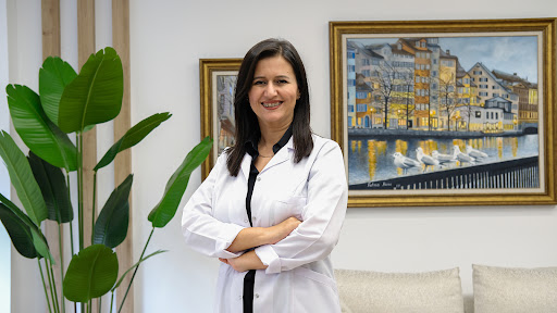 Diş Hekimi Deniz İkbal İlhan — 4