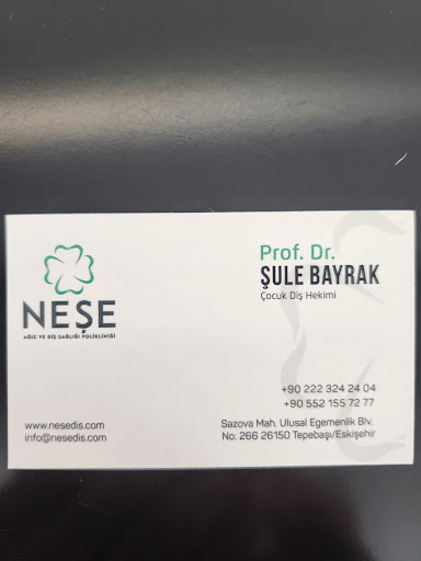 Özel Neşe Ağız ve Diş Sağlığı Polikliniği — 4