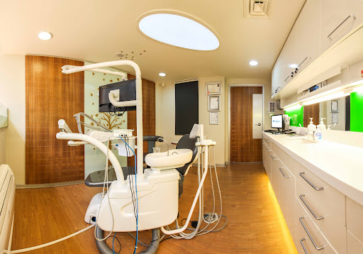 Özel Dentistanbul Bakırköy Ağız Ve Diş Sağlığı Polikıliniği — 3