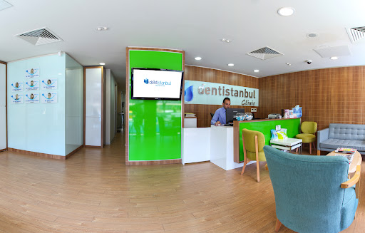 Özel Dentistanbul Bakırköy Ağız Ve Diş Sağlığı Polikıliniği — 4
