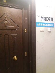 Özel Maden Sabit Diş Protrz Laboratuvarı