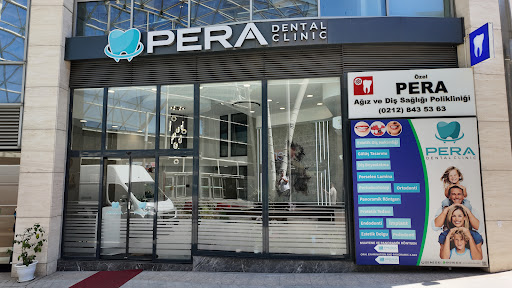 Pera Diş Kliniği - Pera Dental Clinic — 4