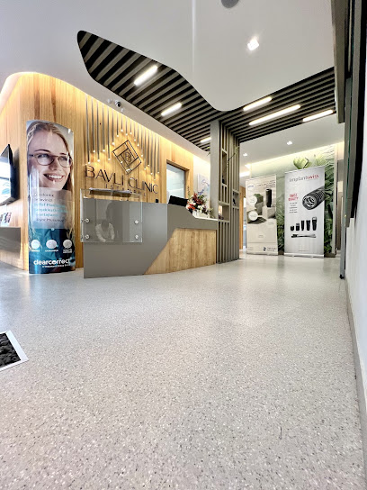 Bavlı Diş Kliniği — Bavli Clinic International