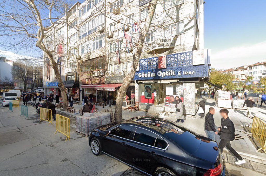 Diş Hekimi Özlem Erdamar — 2