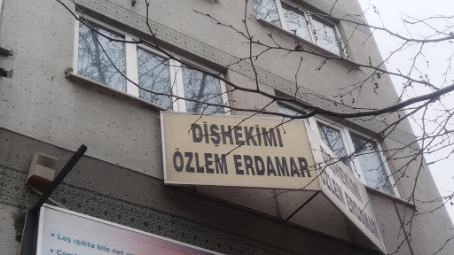 Diş Hekimi Özlem Erdamar — 3