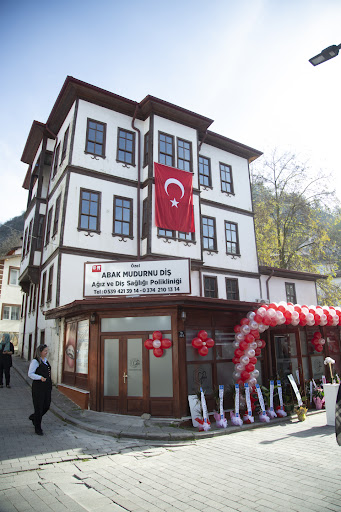 Abak Mudurnu Ağız ve Diş Sağlığı — 2