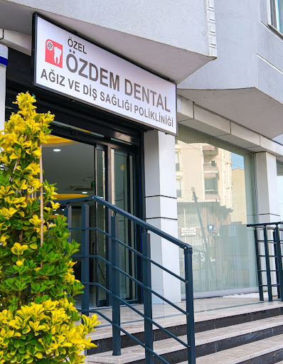 Özdem Dental Ağız ve Diş Sağlığı Polikliniği — 2