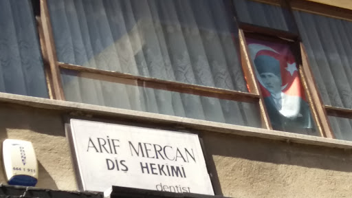 Arif Mercan Diş Hekimi — 4