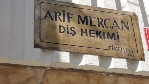 Arif Mercan Diş Hekimi