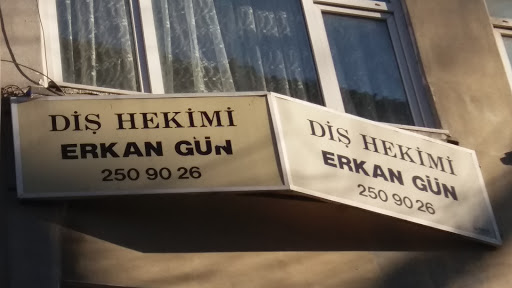 Diş Hekimi Erkan Gün — 3