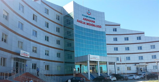 Ardahan Ağız ve Diş Sağlığı Merkezi — 2