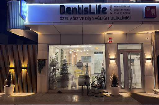DentisLife Ağız ve Diş Sağlığı Polikliniği ® | Çankaya, Ankara — 2