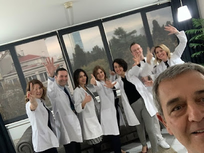 Cosmodent Ağız Ve Diş Sağlığı Kliniği