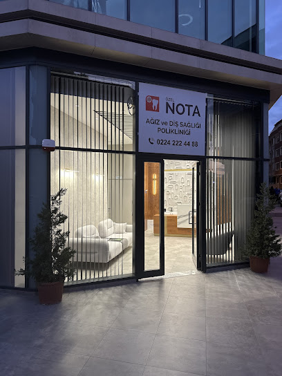 Özel Nota Ağız ve Diş Sağlığı Polikliniği
