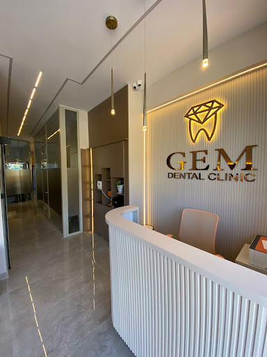 Gem Dental Clinic - İçmeler, Marmaris — 2