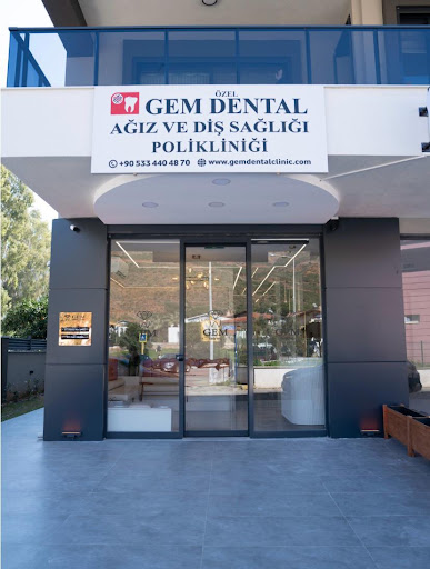 Gem Dental Clinic - İçmeler, Marmaris — 3