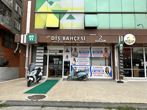 Diş Bahçesi Ağız ve Diş Sağlığı Polikliniği - İstanbul Kartal Diş Klinikleri — 3