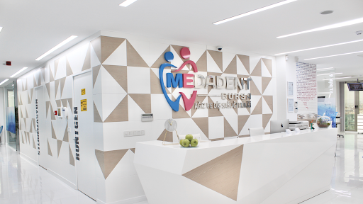 MEDADENT Ağız ve Diş Sağlığı Polikliniği — 2