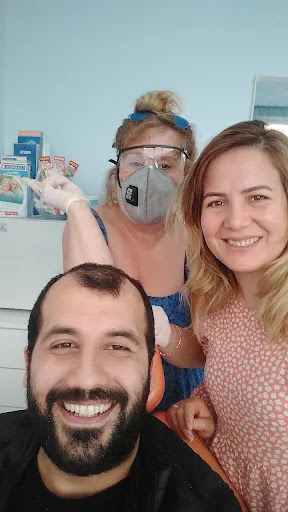 Diş Hekimi Müge Özarı — 4