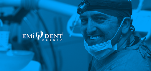 Emident Özel Ağız ve Diş Sağlığı İmplant Diş Polikliniği