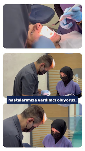 Özel Alba Dental Ağız ve Diş Sağlığı Polikliniği,ALBA DENT ORAL AND DENTAL HEALTH CLINIC — 3
