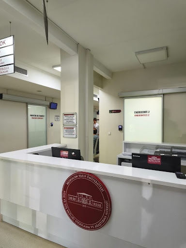 Bezmialem Diş Hekimliği Hastanesi (Merkez) — 3