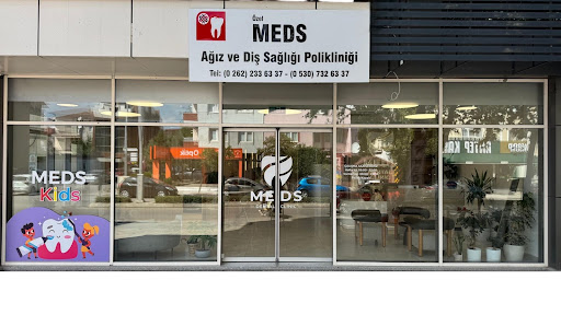 MEDS Ağız ve Diş Sağlığı Polikliniği — 2