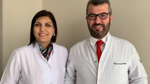 Prof. Dr. Nilgün & Bora ÖZTÜRK - Dental Hayat Ağız ve Diş Sağlığı Polikliniği — 2