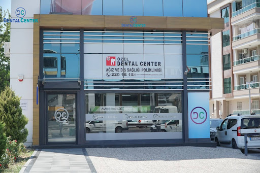 Özel Dental Center Ağız ve Diş Sağlığı Polikliniği — 2