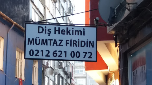 Diş Hekimi Mümtaz Firidin — 3
