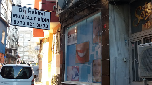 Diş Hekimi Mümtaz Firidin