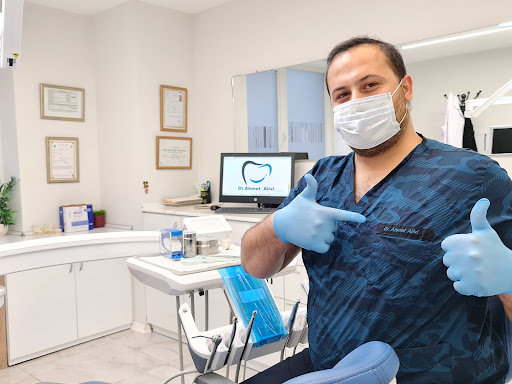 Dentist AHMET ALİVİ/Dental Clinic/طبيب أسنان عربي — 2