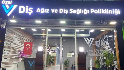 V estetik diş — 2