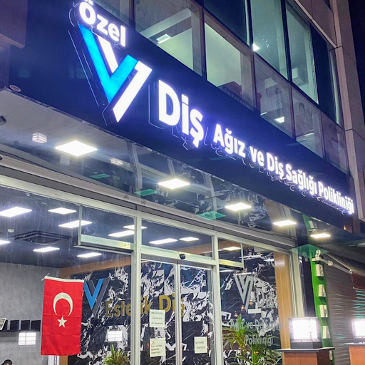 V estetik diş — 4