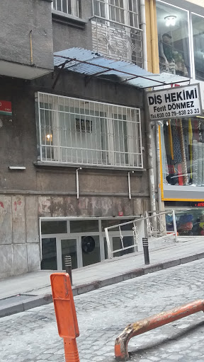 Diş Hekimi Ferit Dönmez — 3