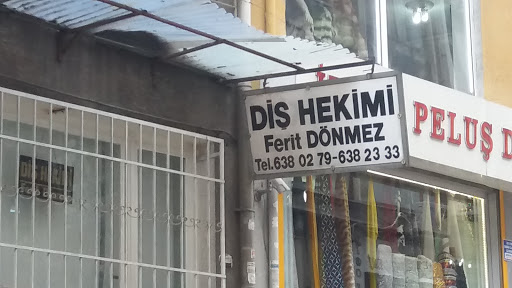 Diş Hekimi Ferit Dönmez