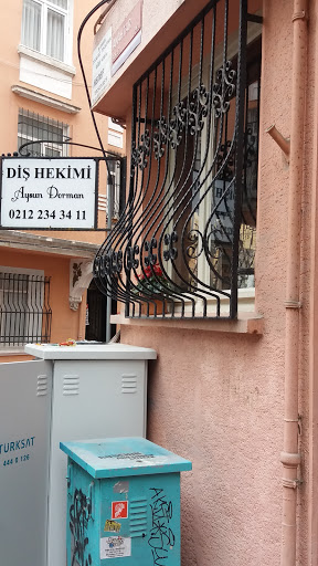 Diş Hekimi Aysun Dorman — 3